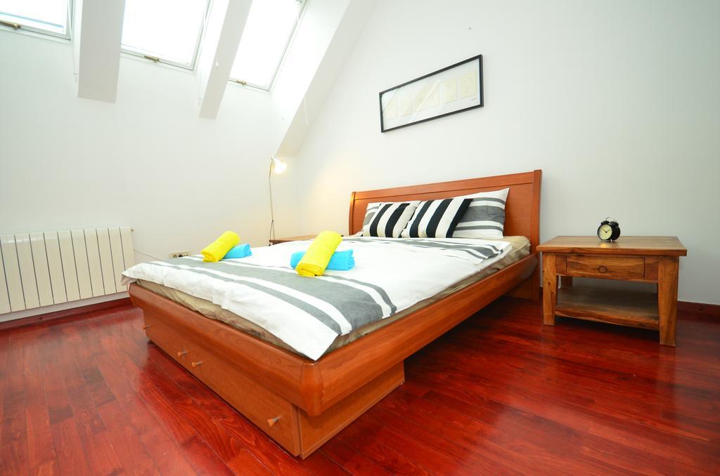 Hi-End Apartment Zagreb Exterior photo
