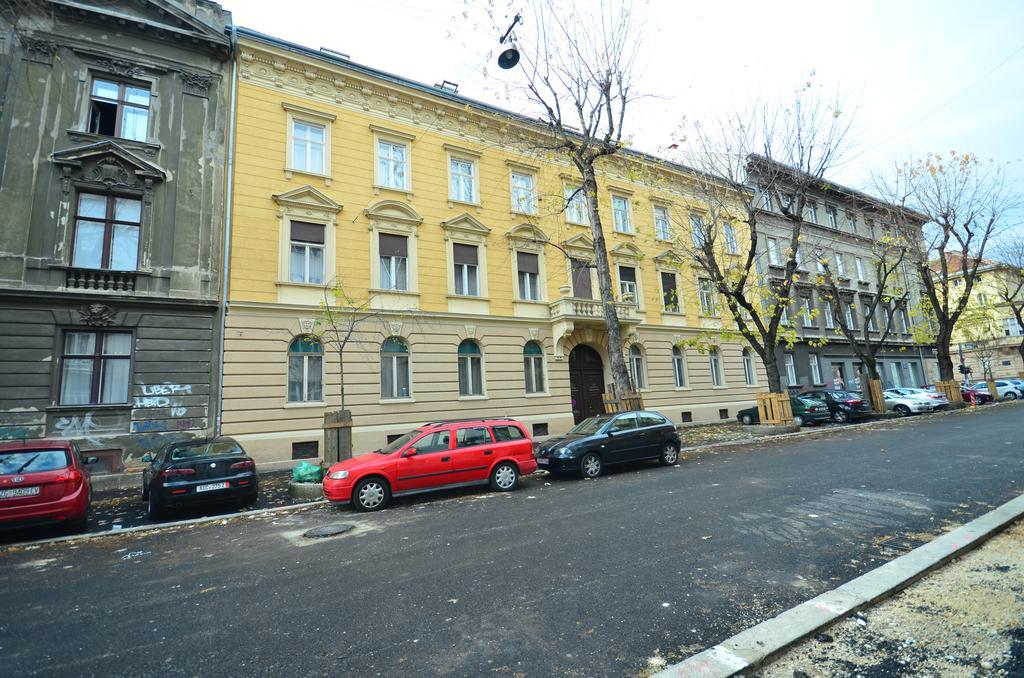 Hi-End Apartment Zagreb Exterior photo