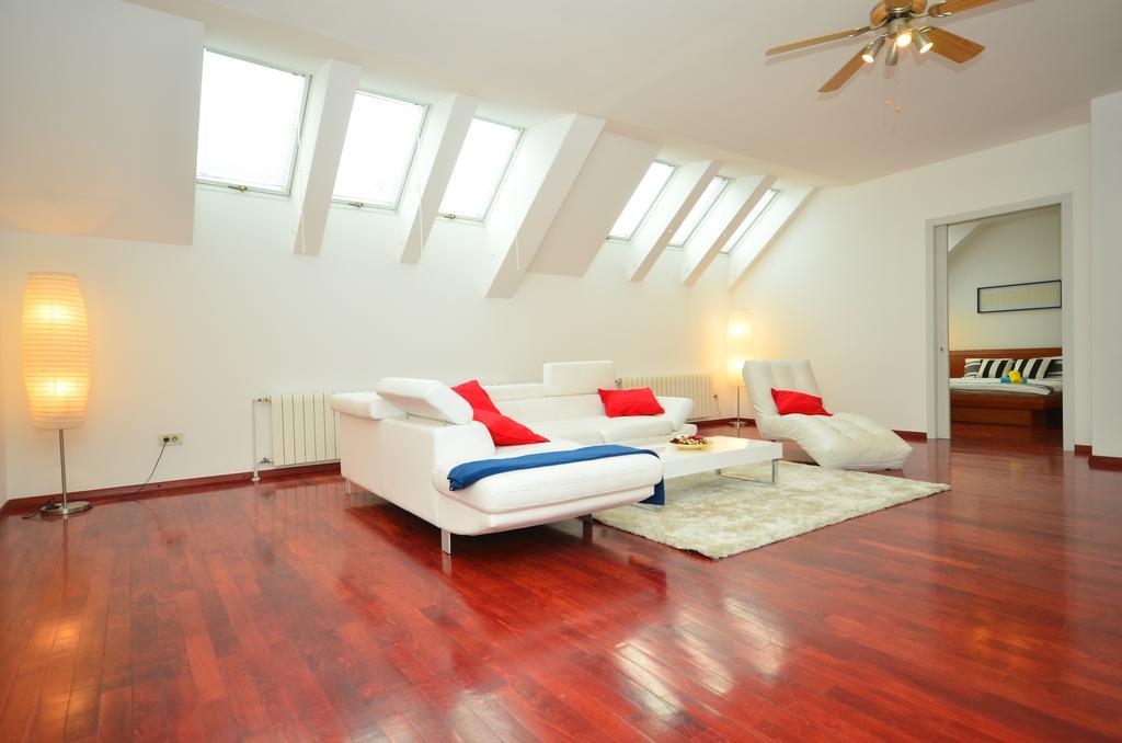 Hi-End Apartment Zagreb Exterior photo
