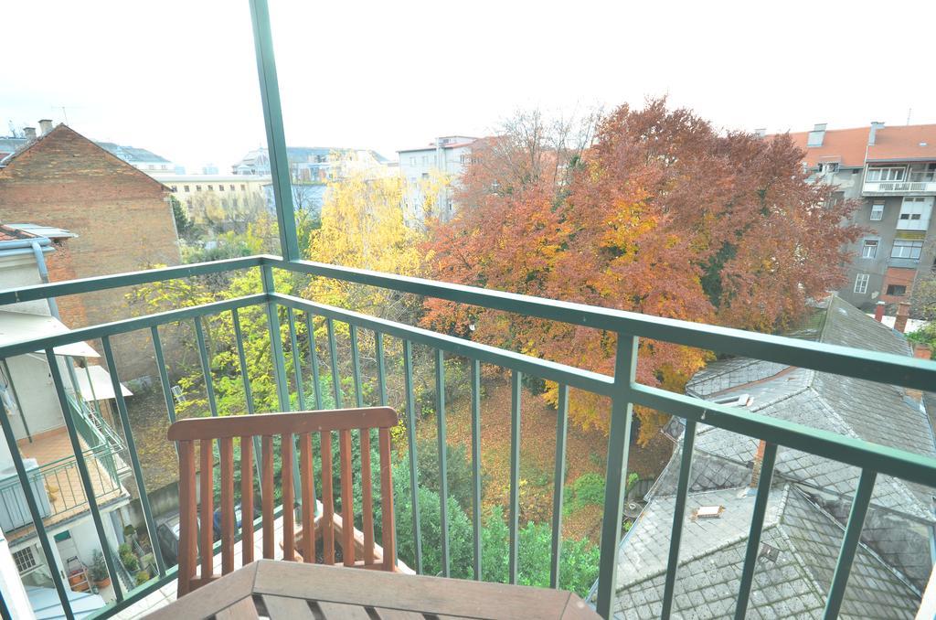 Hi-End Apartment Zagreb Exterior photo