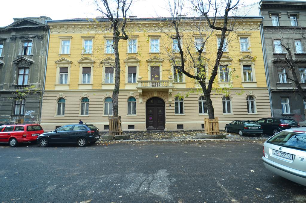 Hi-End Apartment Zagreb Exterior photo